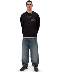 Aaron Pant heren pantalon blauw