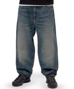 Aaron Pant heren pantalon blauw