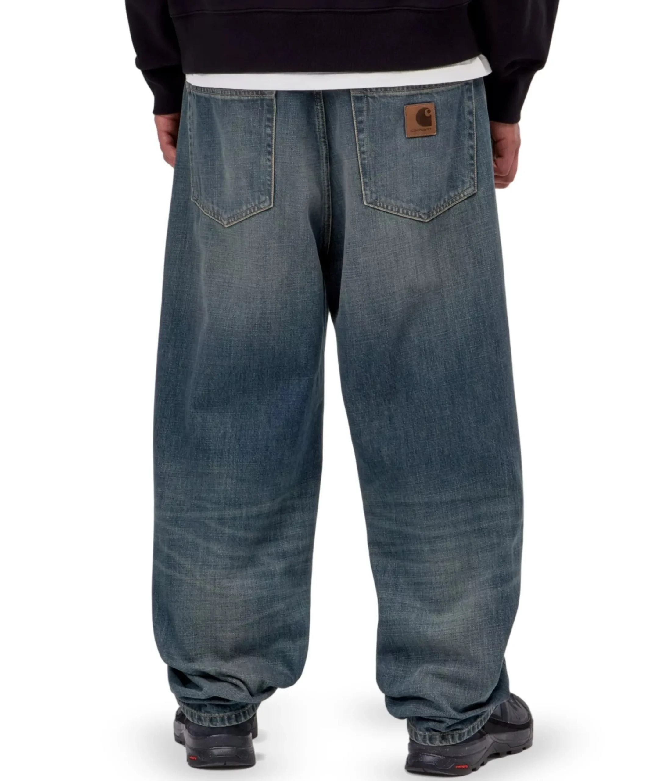 Aaron Pant heren pantalon blauw