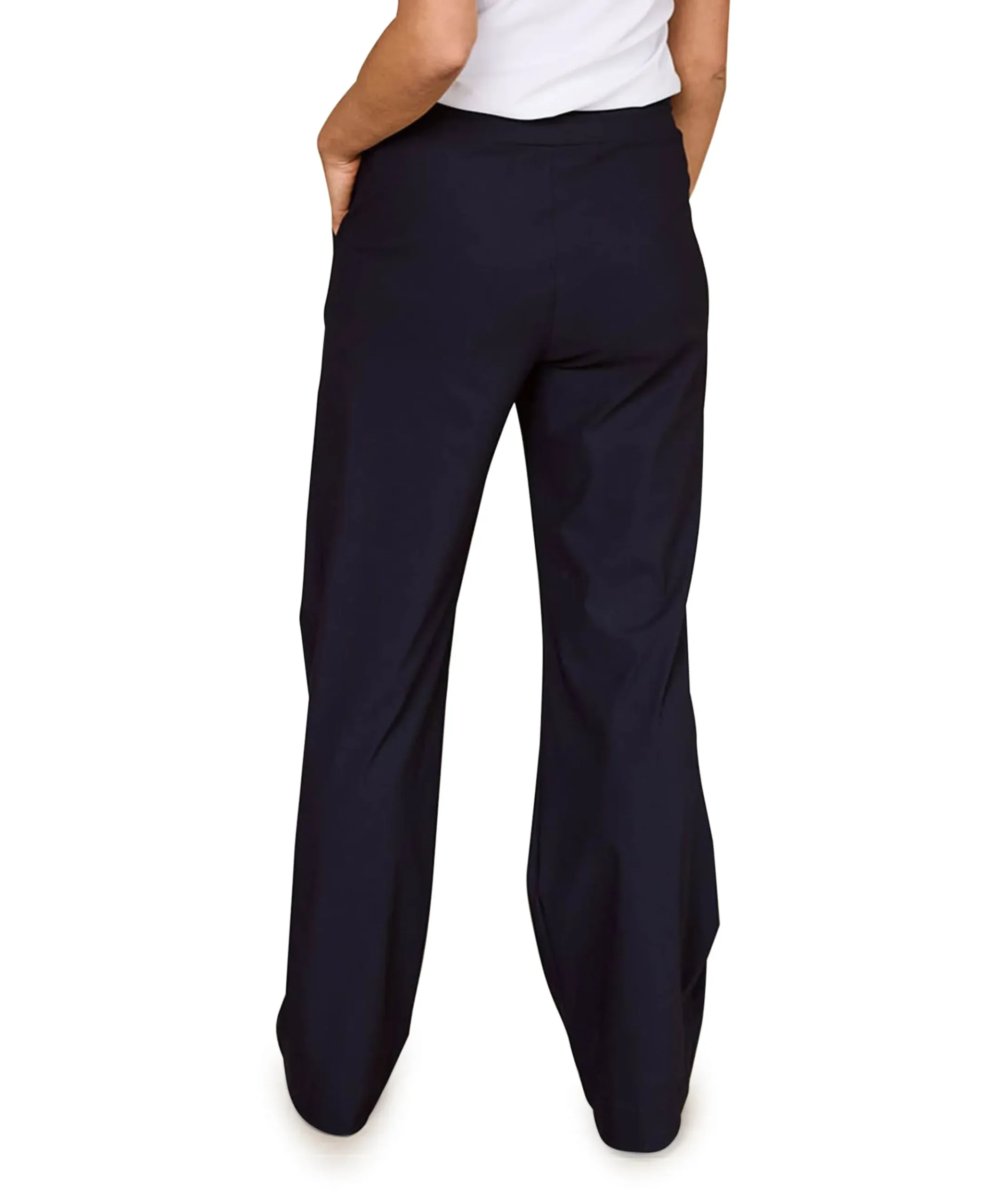 Abigail broek blauw