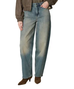 67a32-02Bonnie dames jeans blauw