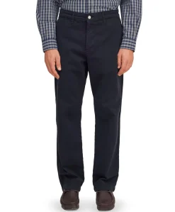 Aden 1923 heren pantalon blauw