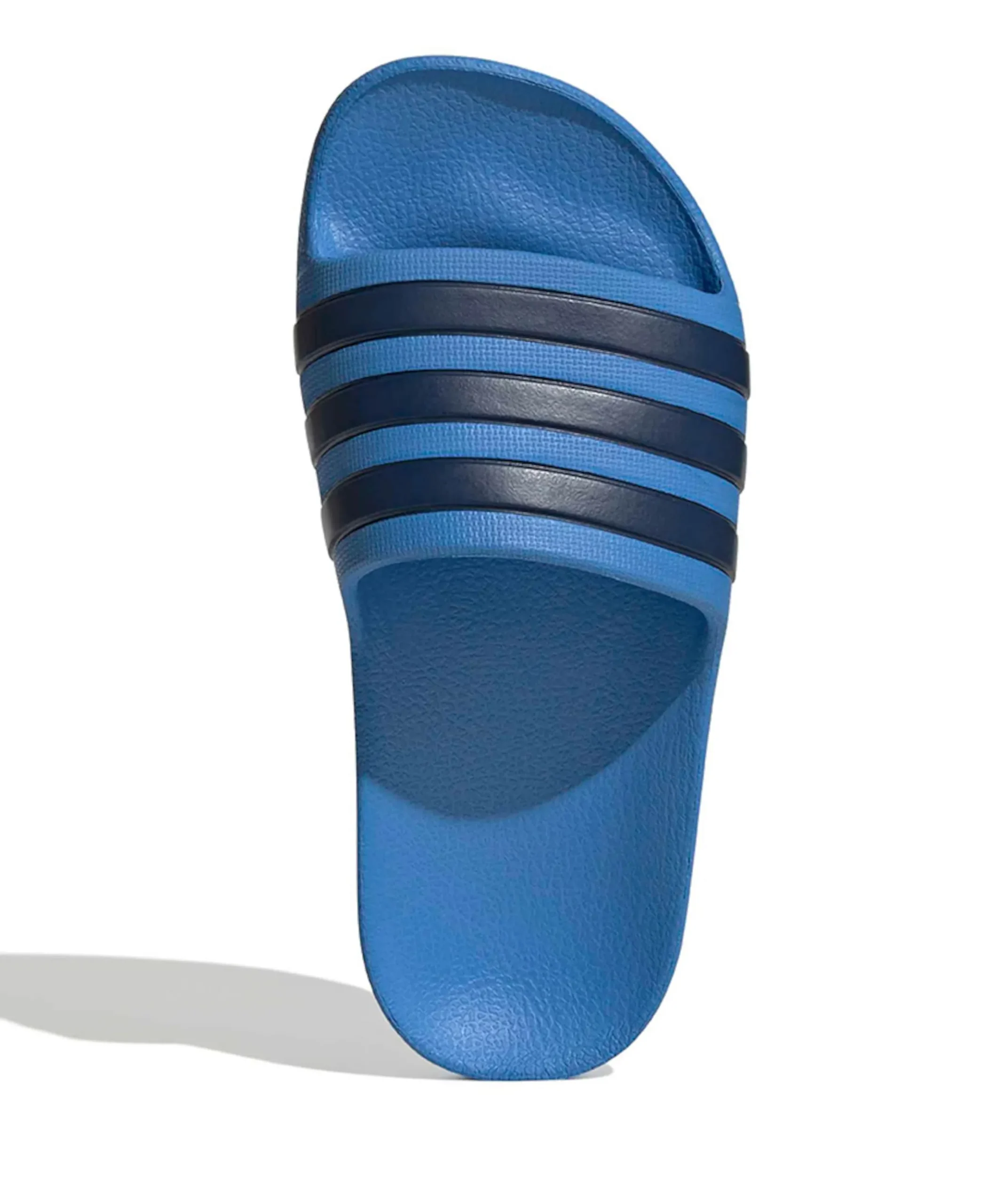 ADILETTE AQUA K jongens badslipper blauw