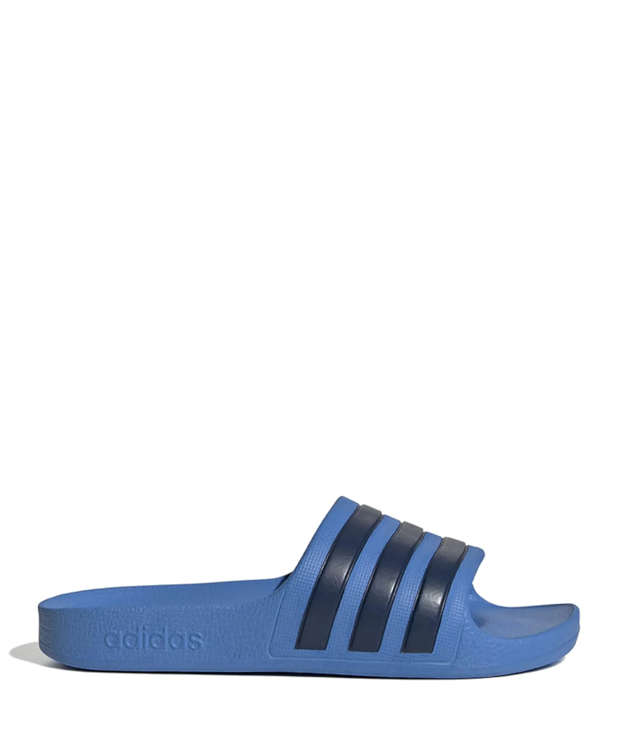 ADILETTE AQUA K jongens badslipper blauw