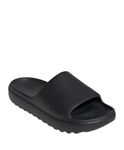 Adilette Lumia heren badslipper zwart