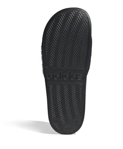 Adilette Shower heren badslipper zwart