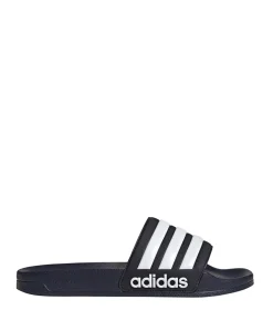 Adilette Shower heren badslipper blauw