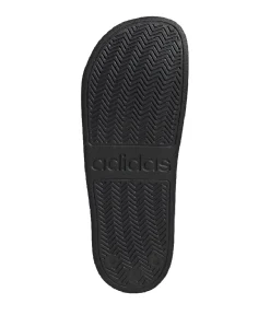 Adilette Shower heren badslipper zwart