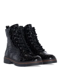 Adinda dames boots zwart