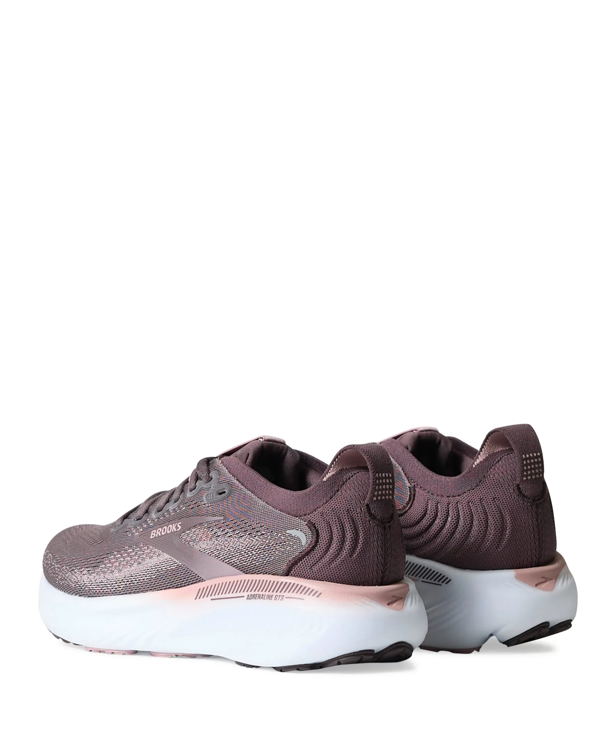 Adrenaline GTS 25 dames runningschoenen bruin
