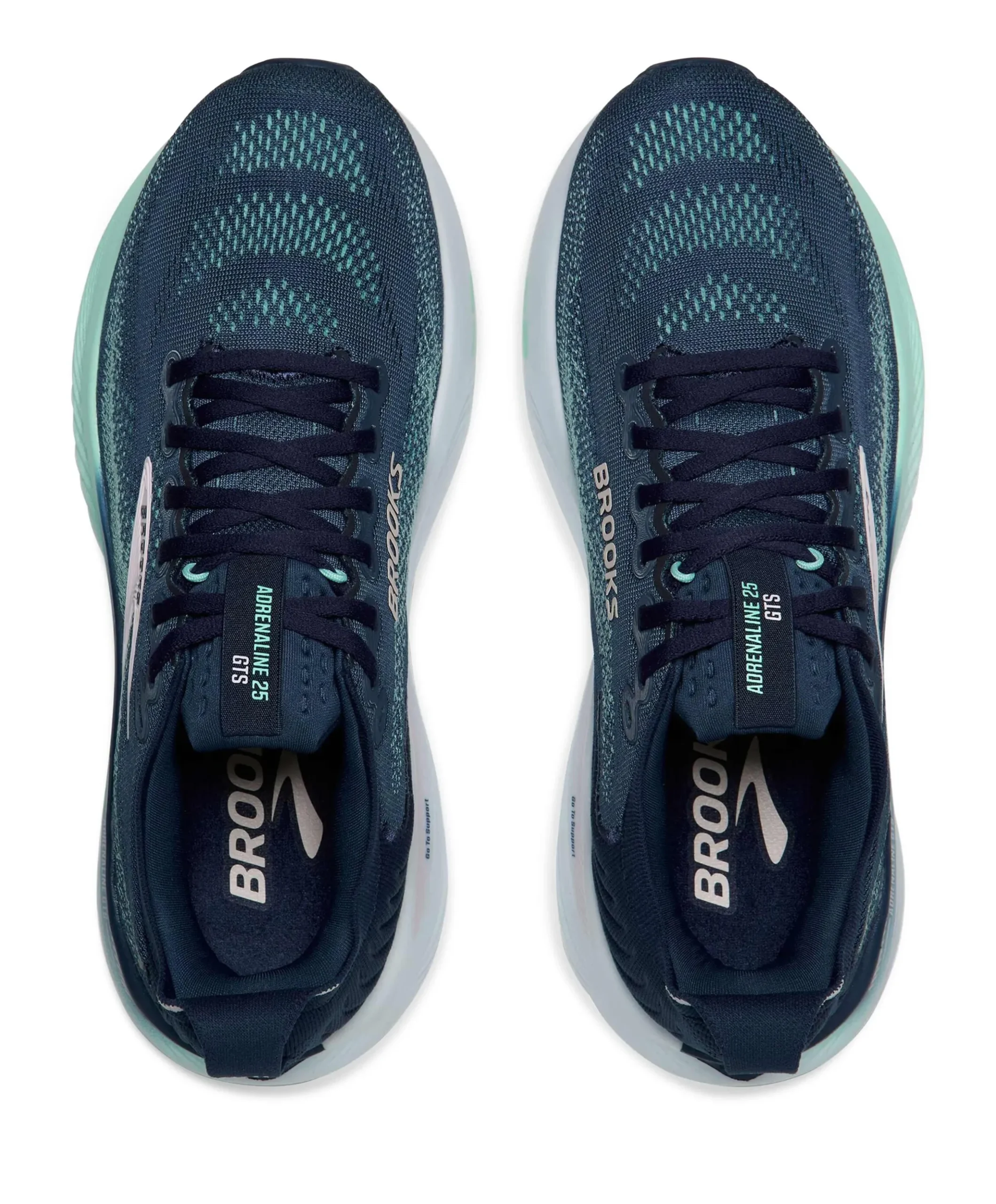 Adrenaline GTS 25 dames runningschoenen groen