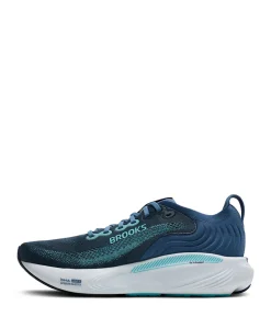Adrenaline GTS 25 heren runningschoenen blauw
