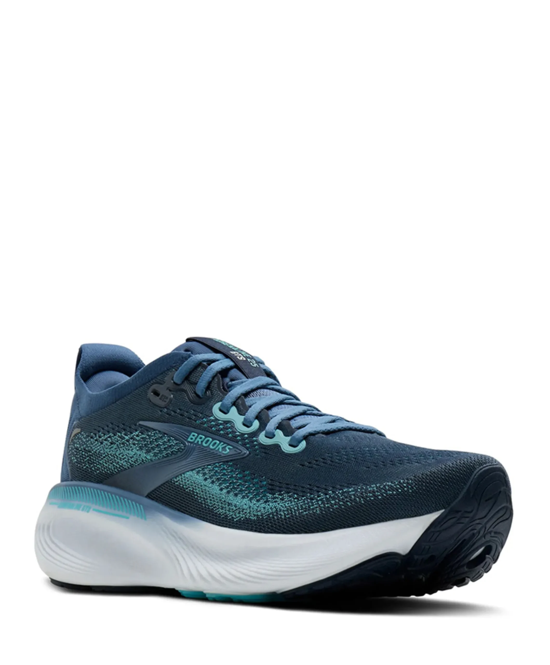 Adrenaline GTS 25 heren runningschoenen blauw