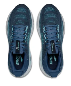 Adrenaline GTS 25 heren runningschoenen blauw