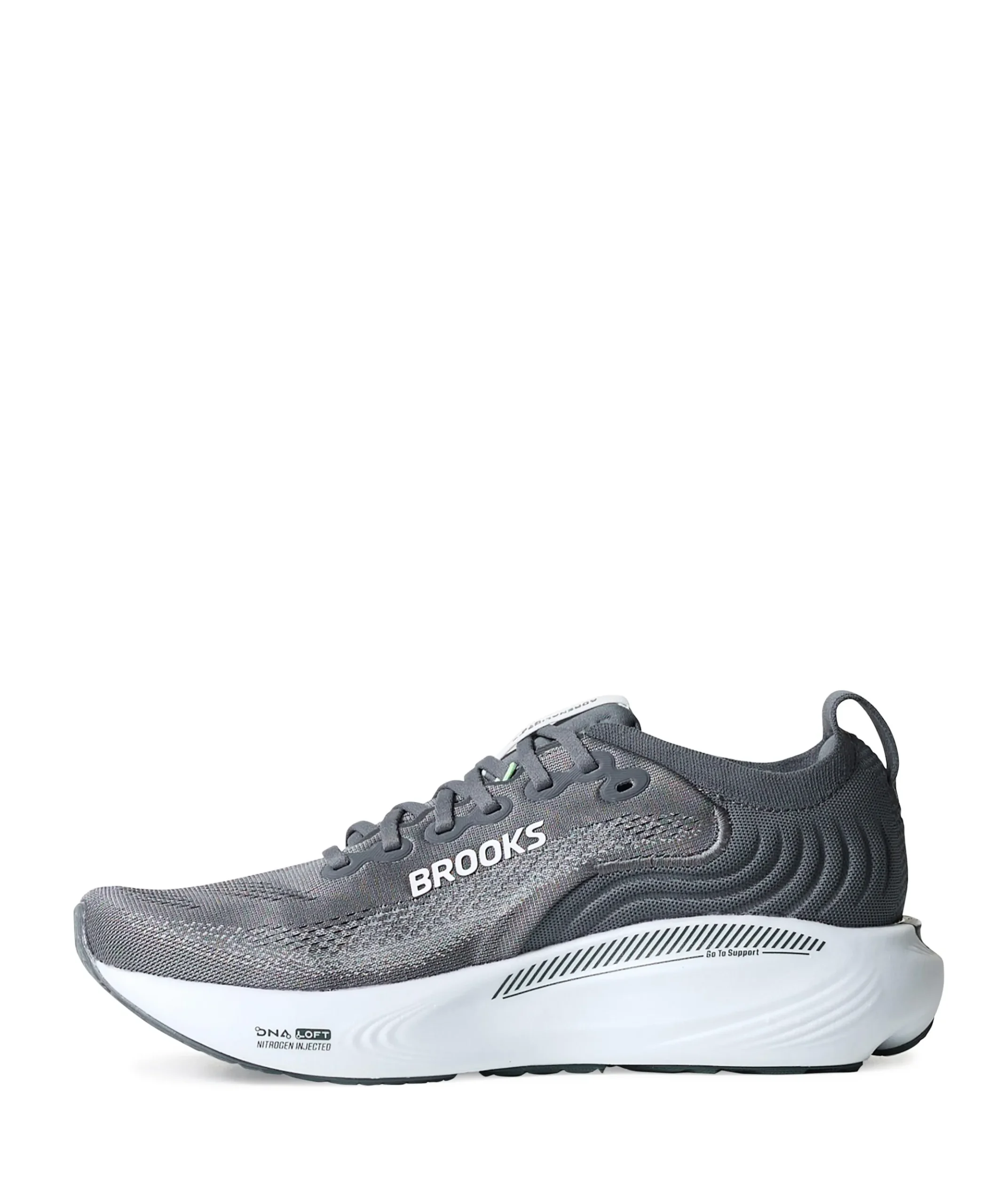 Adrenaline GTS 25 heren runningschoenen grijs