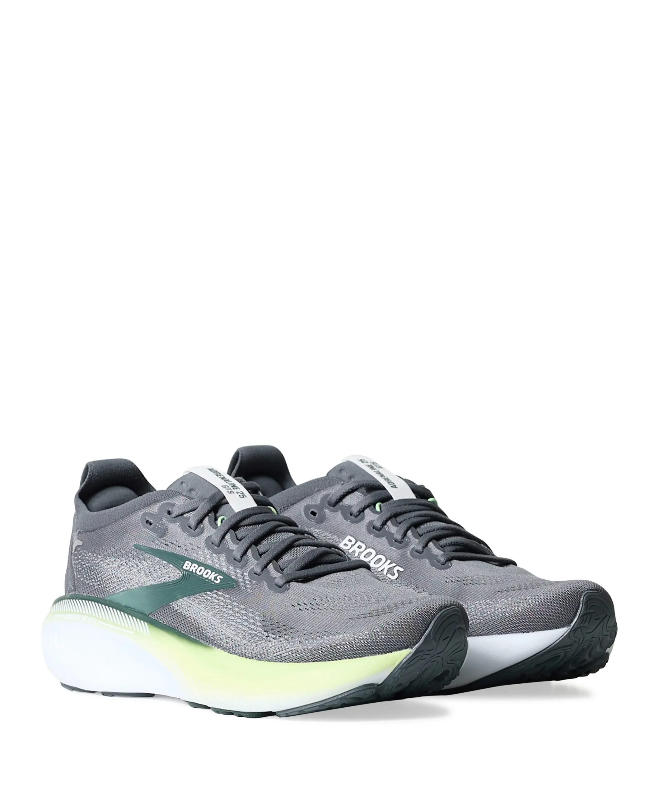 Adrenaline GTS 25 heren runningschoenen grijs