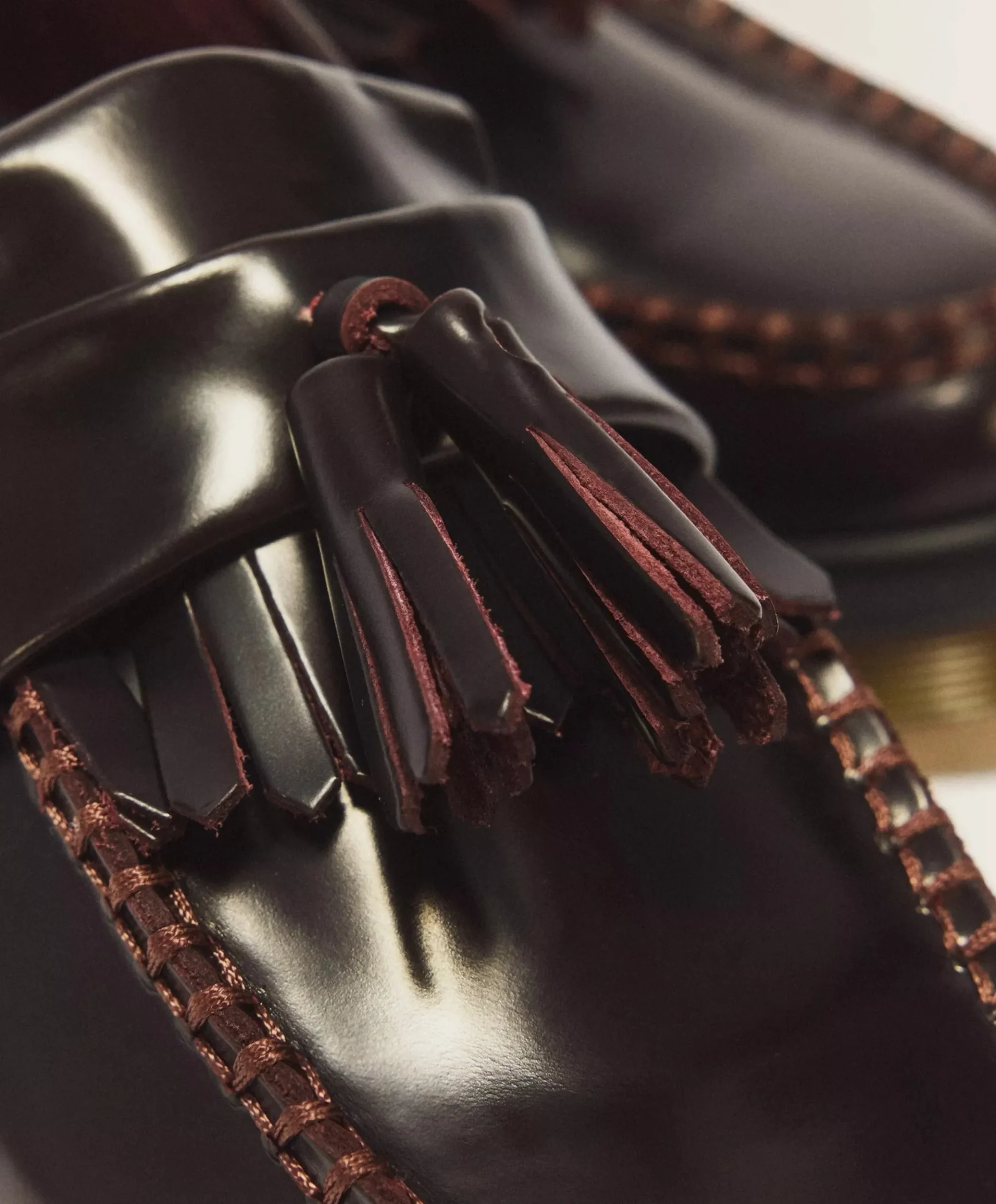 ADRIAN dames loafers bordeaux