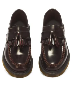 ADRIAN dames loafers bordeaux