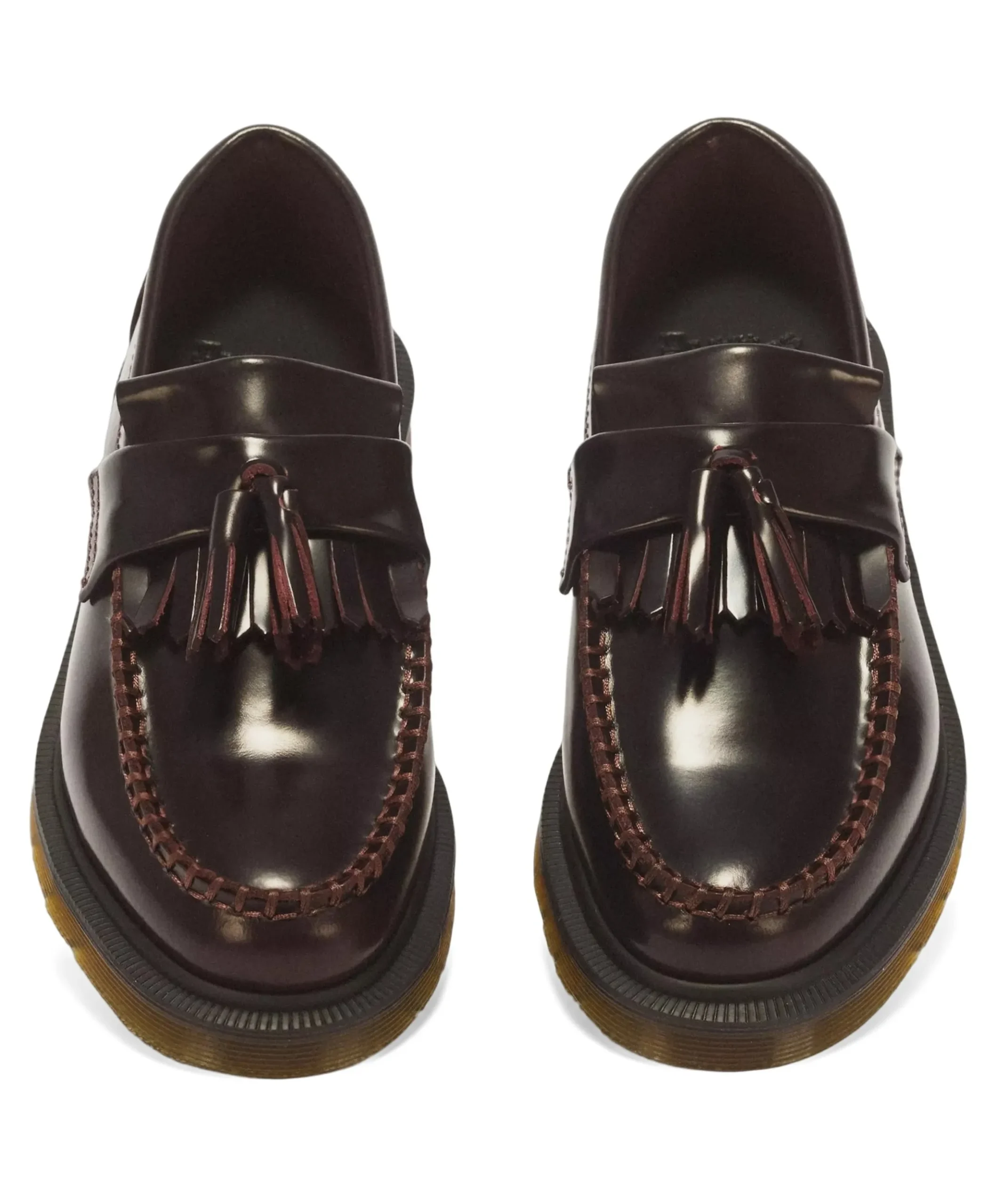 ADRIAN dames loafers bordeaux