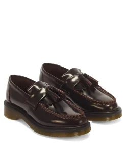 ADRIAN dames loafers bordeaux