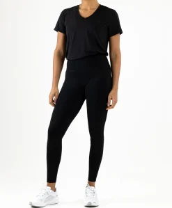 Advantage dames tights zwart