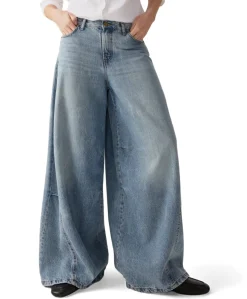 Aerea 8083 Millenium Winter dames jeans blauw