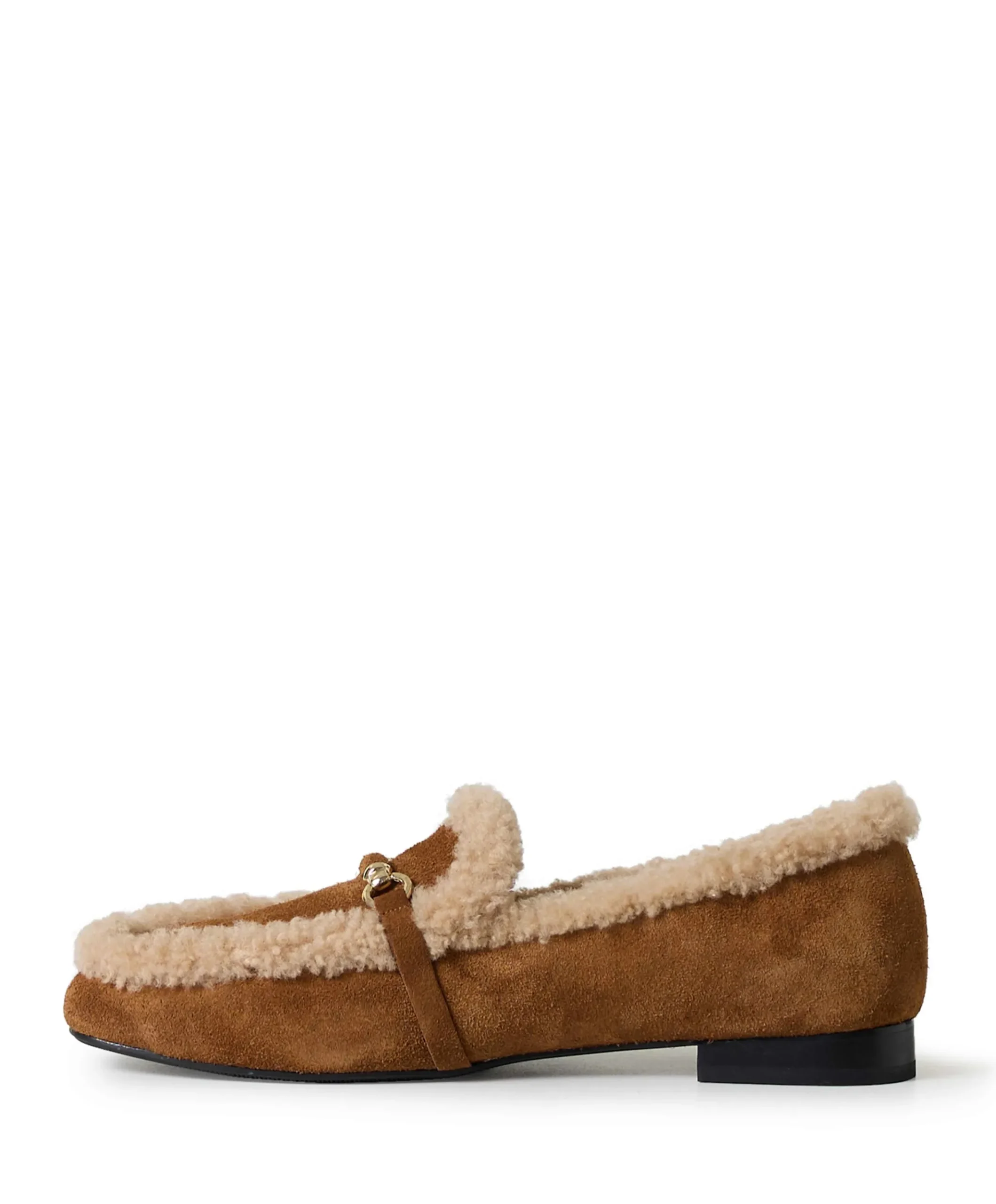 Aida dames loafers bruin