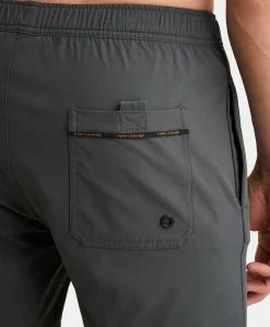 AIRFRAME SWIMSHORTS SMALL LOGO PRI heren zwembroek groen