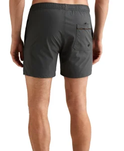 AIRFRAME SWIMSHORTS SMALL LOGO PRI heren zwembroek groen