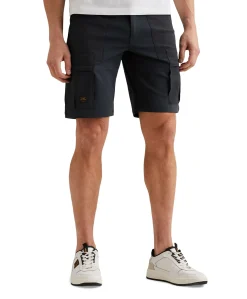 AIRYLON CARGO SHORTS TECH SWEAT heren korte broek blauw
