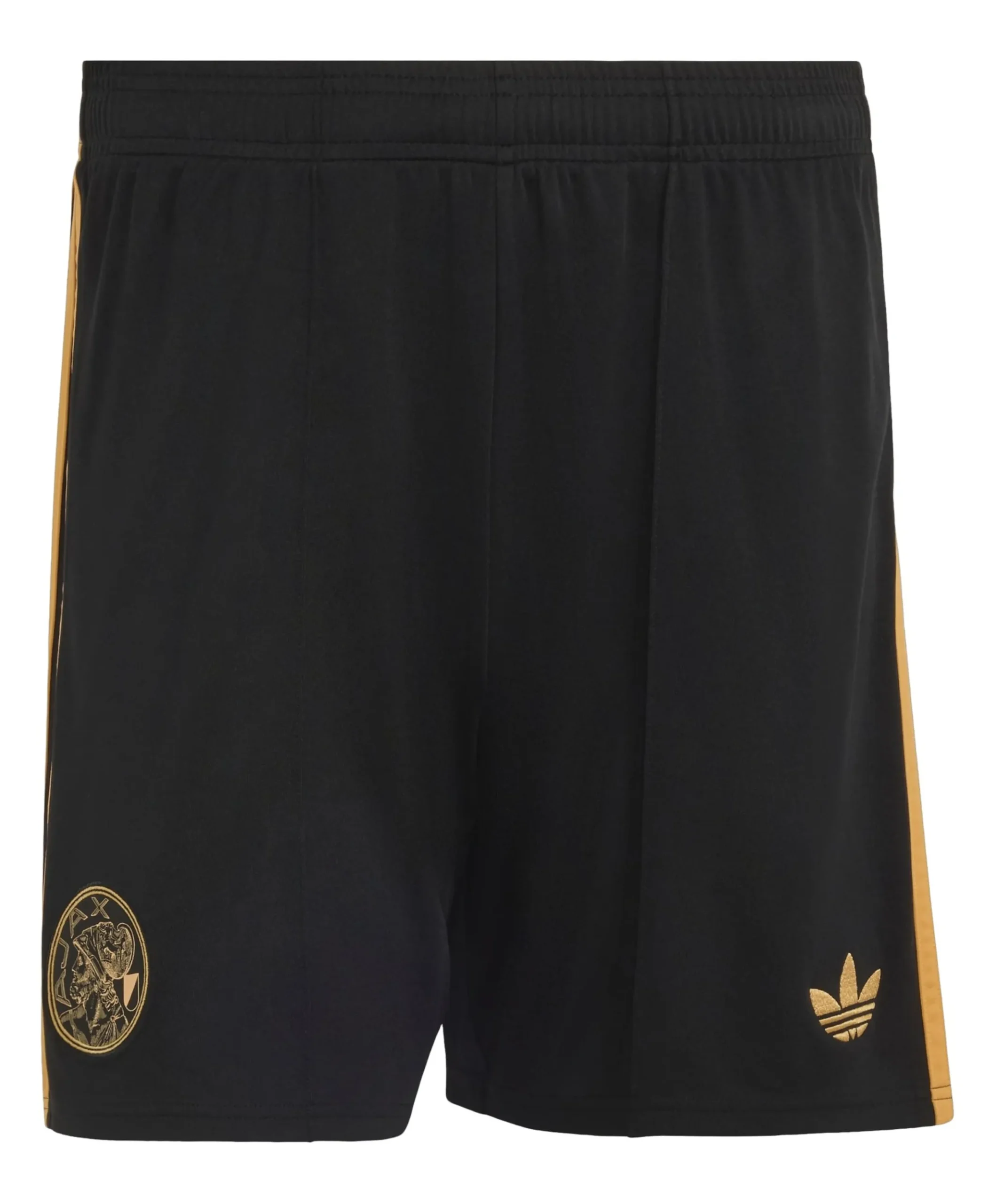 AJAX A SHO heren shorts zwart