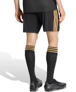 AJAX A SHO heren shorts zwart