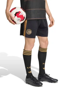 AJAX A SHO heren shorts zwart