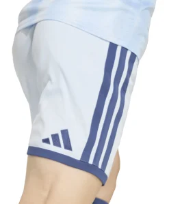 AJAX 3 SHO heren shorts blauw