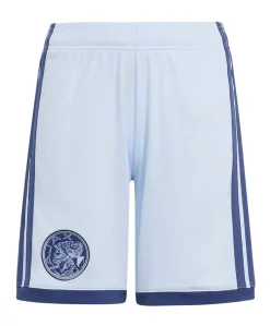 AJAX 3 SHO Y jongens shorts blauw