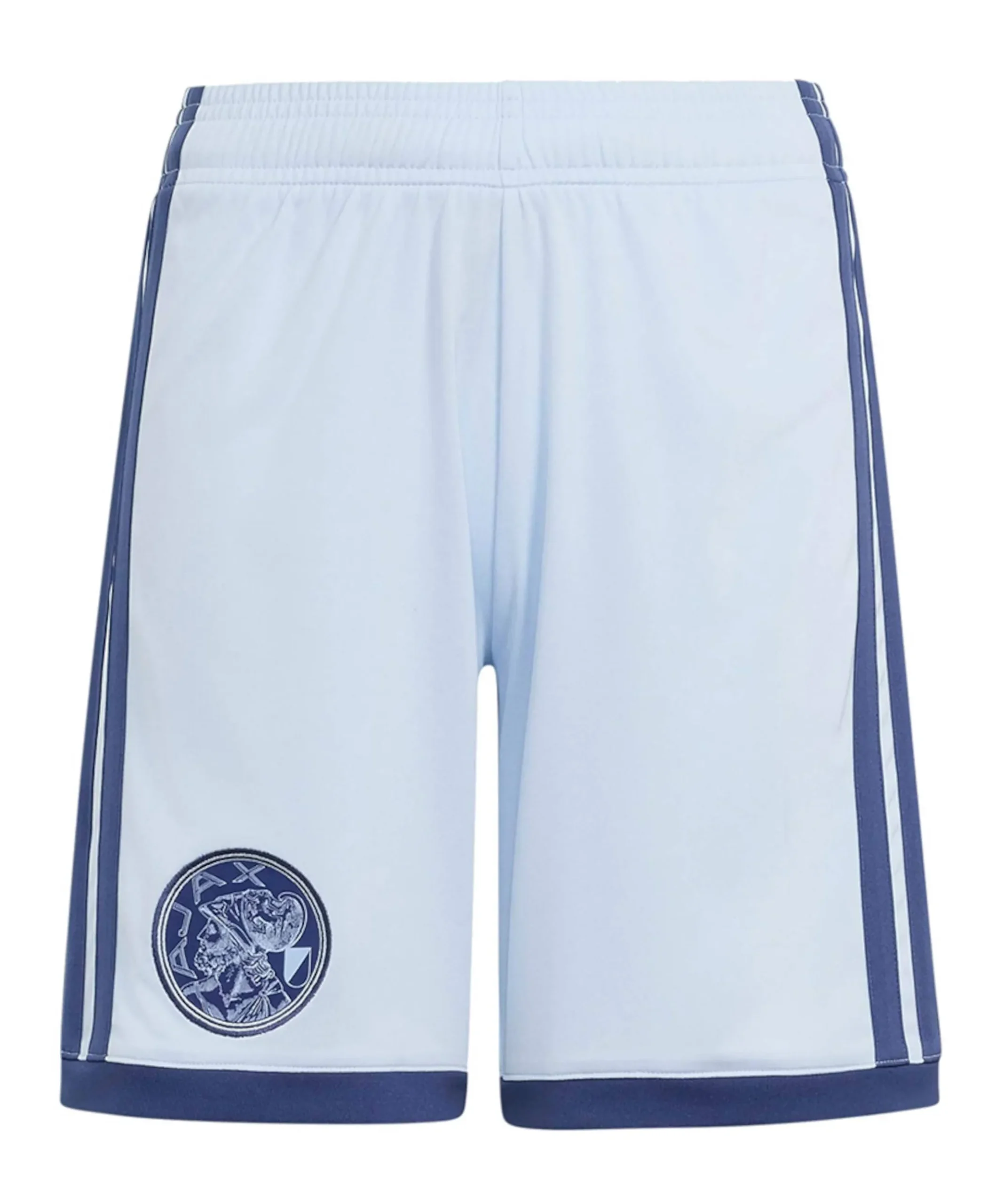 AJAX 3 SHO Y jongens shorts blauw