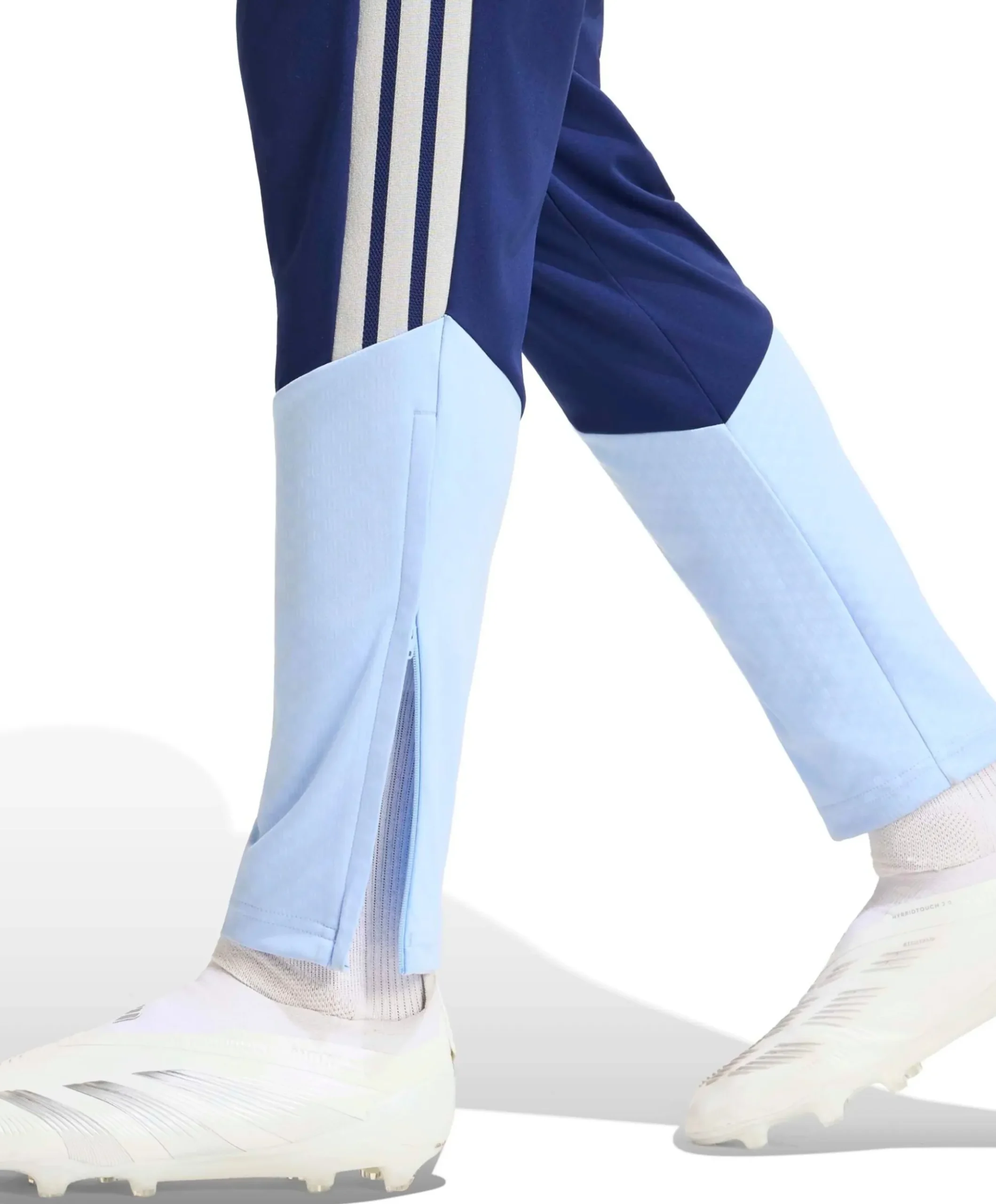 AJAX TR PNT heren trainingsbroek blauw