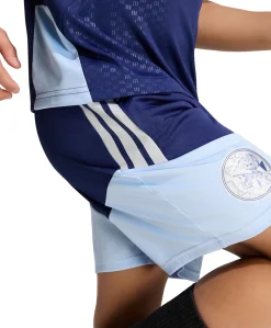 AJAX TR SHO Y jongens shorts blauw
