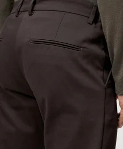 Ajend RGLR heren pantalon bruin