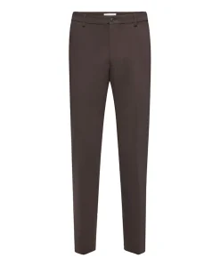 Ajend RGLR heren pantalon bruin