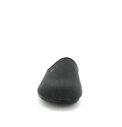 Alberola ZC01732 muil heren pantoffels zwart