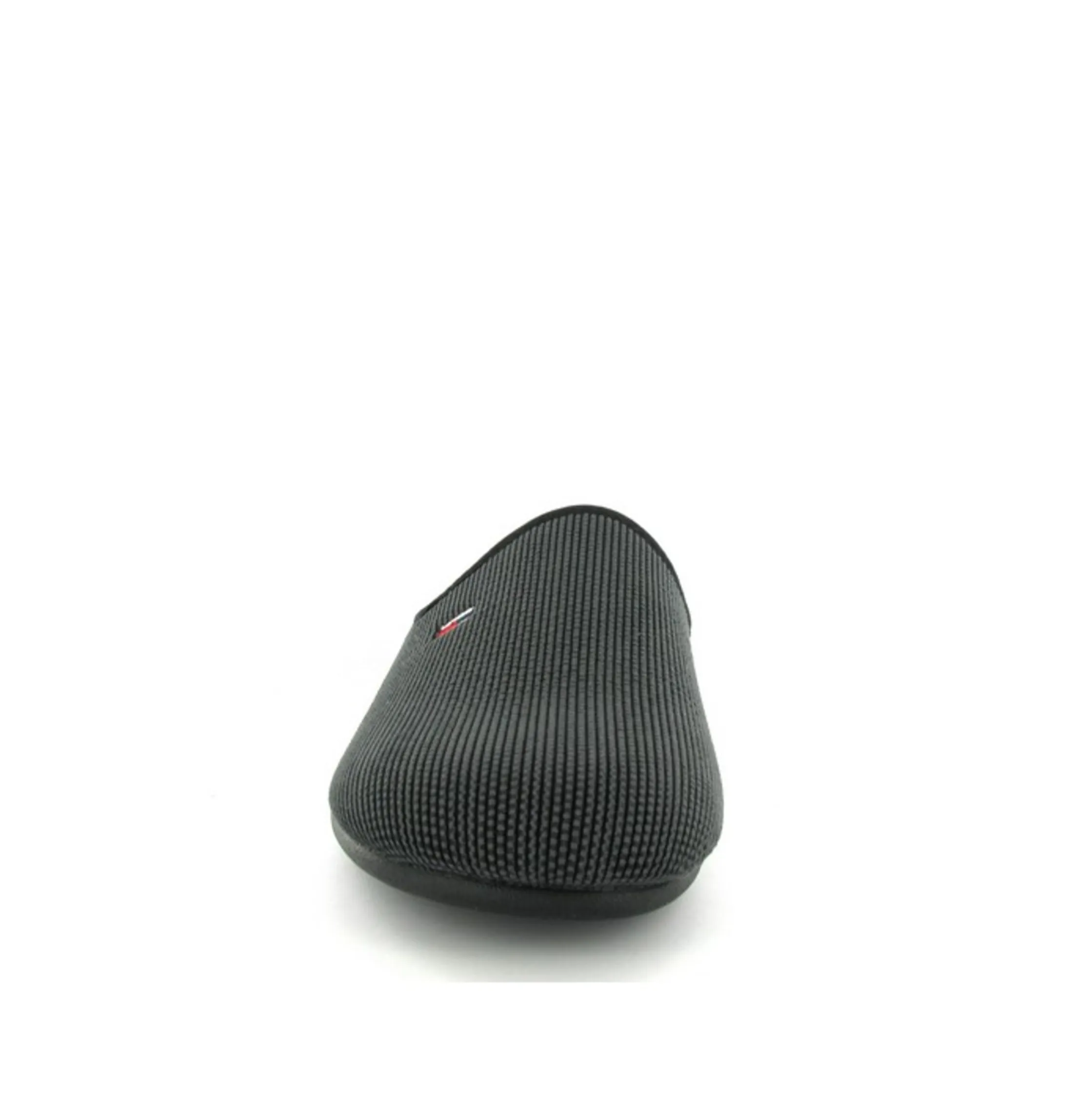 Alberola ZC01732 muil heren pantoffels zwart