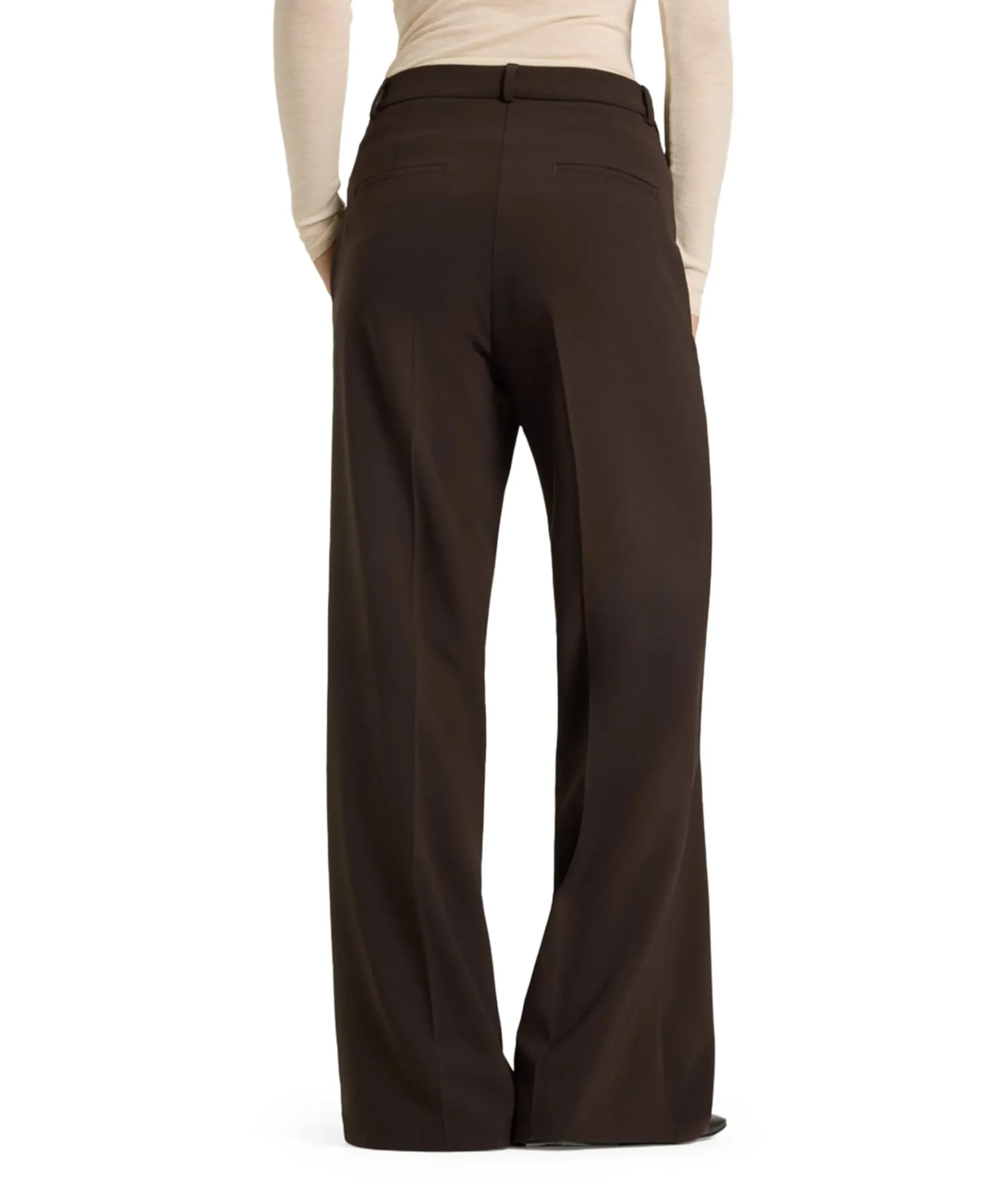 Alexis dames broek grijs