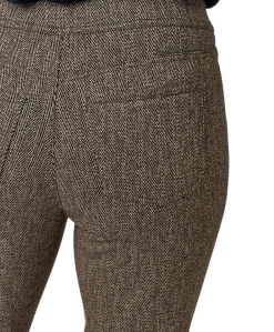 Alice dames broek bruin