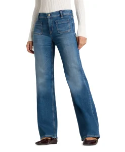 Amara dames jeans blauw