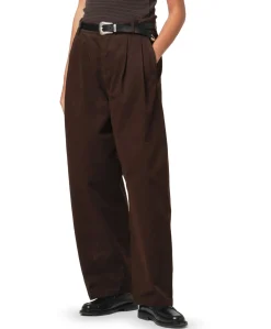 Ambassador dames broek grijs