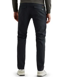 AMERICAN CLASSIC CHINO heren broek blauw