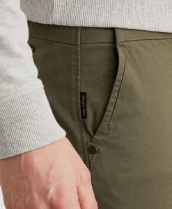 AMERICAN CLASSIC CHINO heren broek groen