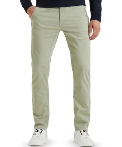 AMERICAN CLASSIC CHINO heren broek groen