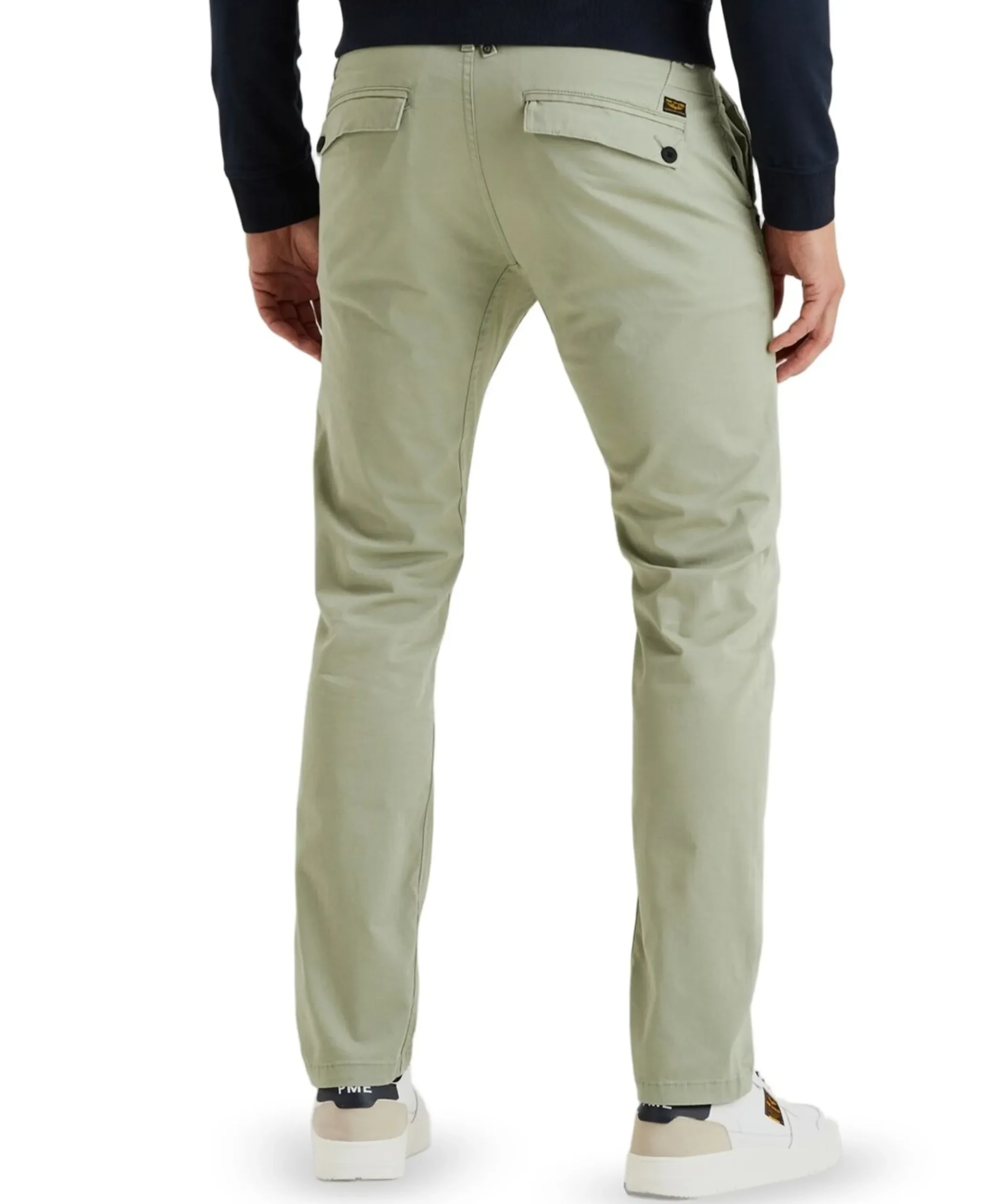 AMERICAN CLASSIC CHINO heren broek groen